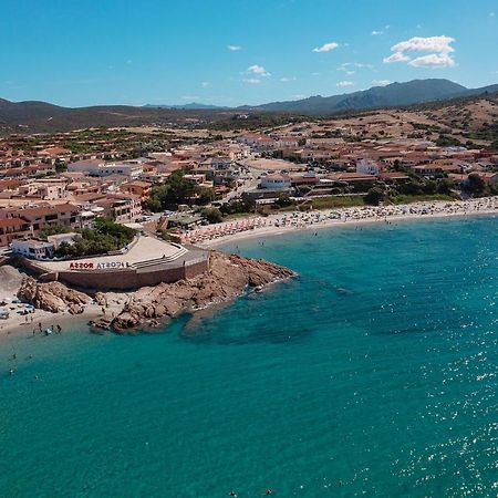 Rocce Rosse Sardinia Aparthotel Изола Роса Екстериор снимка