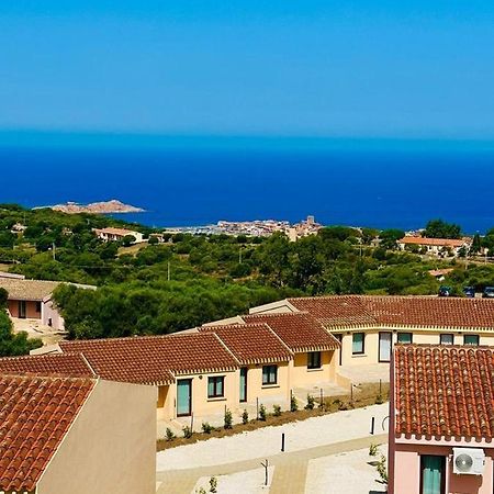 Rocce Rosse Sardinia Aparthotel Изола Роса Екстериор снимка