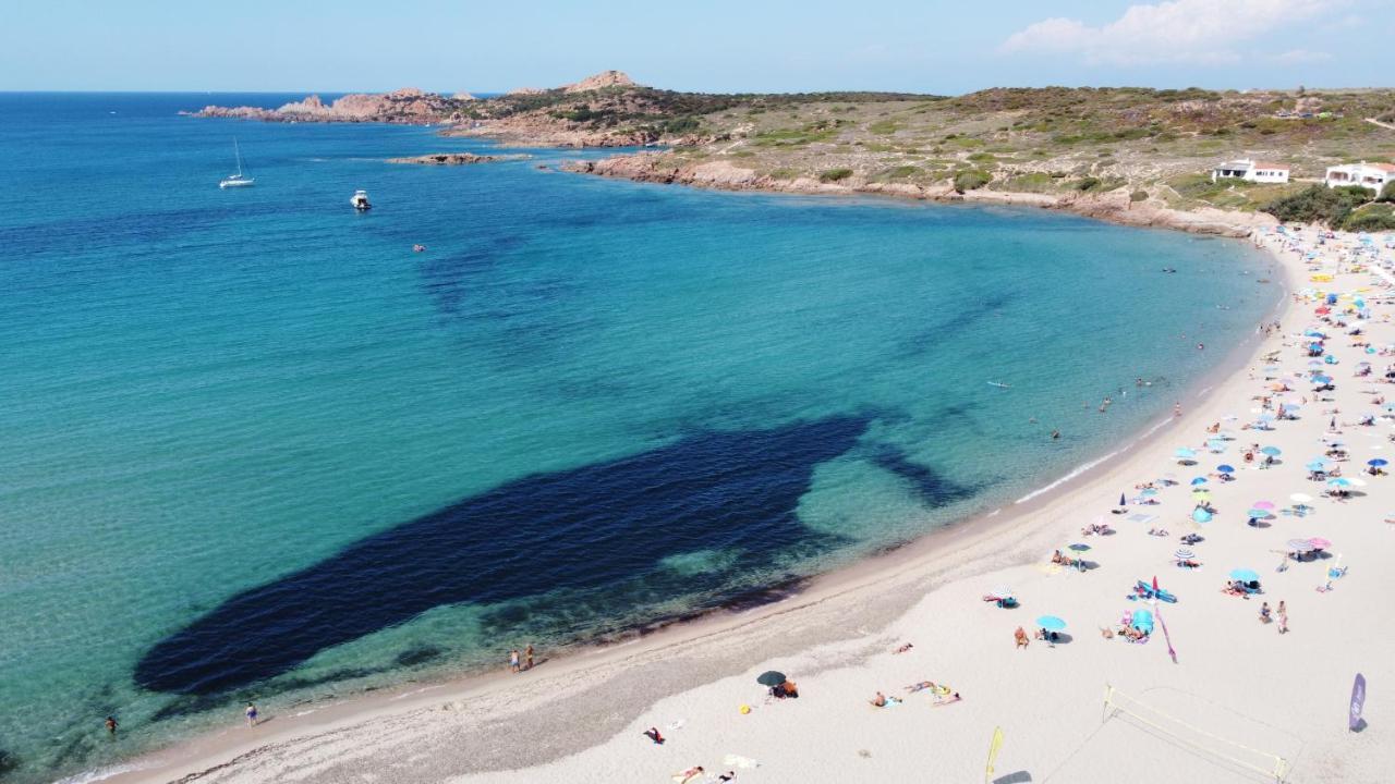 Rocce Rosse Sardinia Aparthotel Изола Роса Екстериор снимка