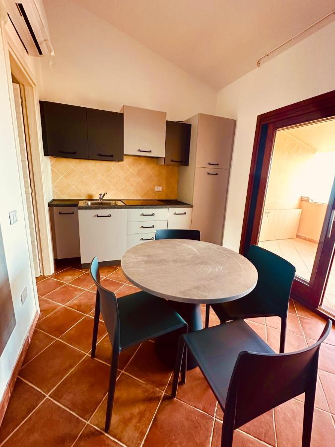 Rocce Rosse Sardinia Aparthotel Изола Роса Екстериор снимка