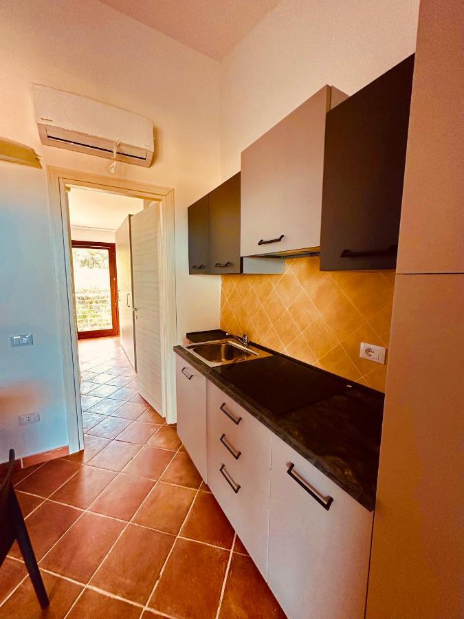 Rocce Rosse Sardinia Aparthotel Изола Роса Екстериор снимка