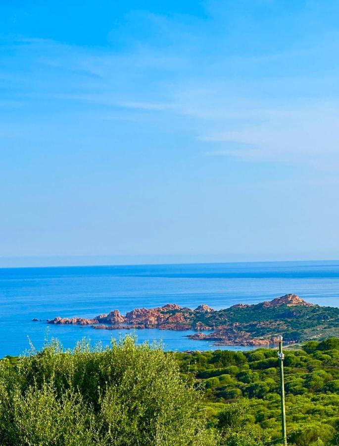 Rocce Rosse Sardinia Aparthotel Изола Роса Екстериор снимка