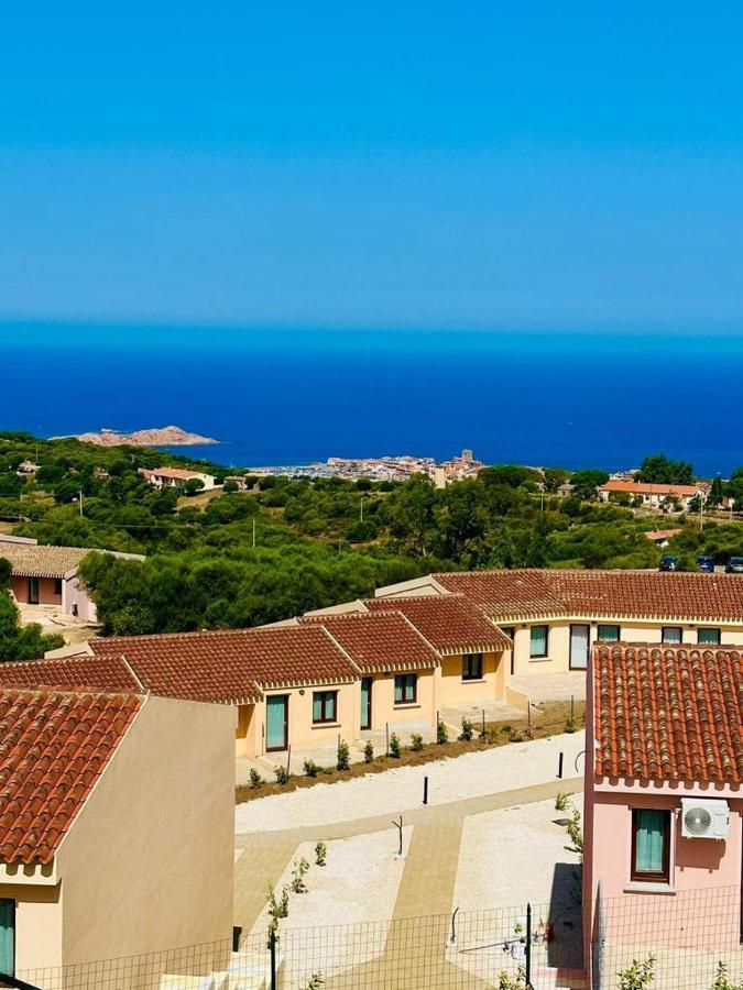 Rocce Rosse Sardinia Aparthotel Изола Роса Екстериор снимка