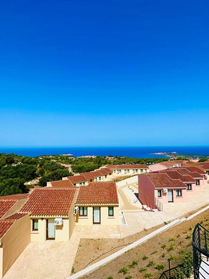 Rocce Rosse Sardinia Aparthotel Изола Роса Екстериор снимка