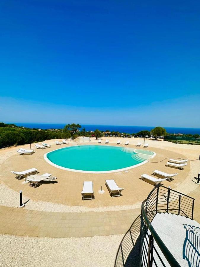 Rocce Rosse Sardinia Aparthotel Изола Роса Екстериор снимка